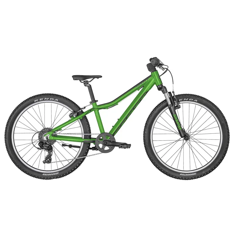 Scott Scale 24 Junior Kids Bike - Green