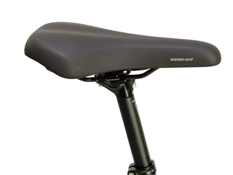 Raleigh Strada City 650b 2023 Hybrid Bike - Black/Blue-4