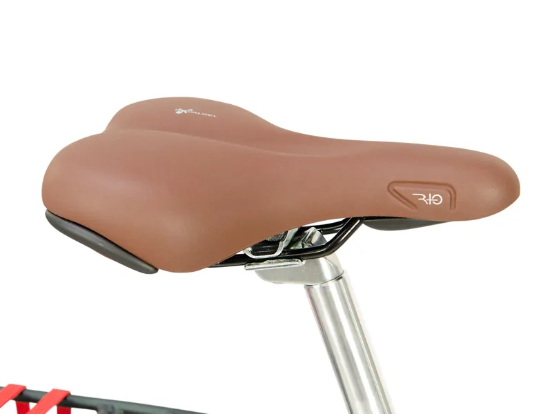 Raleigh Pioneer Trail 650b 2023 Hybrid Bike - Green-5