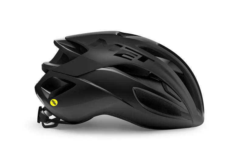 Met Rivale Mips Road Helmet - Matt Black -1