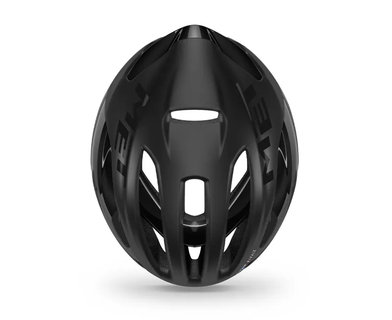 Met Rivale Mips Road Helmet - Matt Black -3