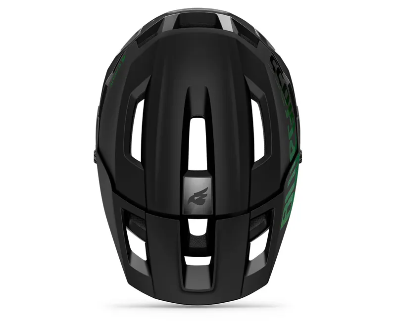 Bluegrass Rogue Core Mips MTB Helmet - Matt Black/Iridescent -4