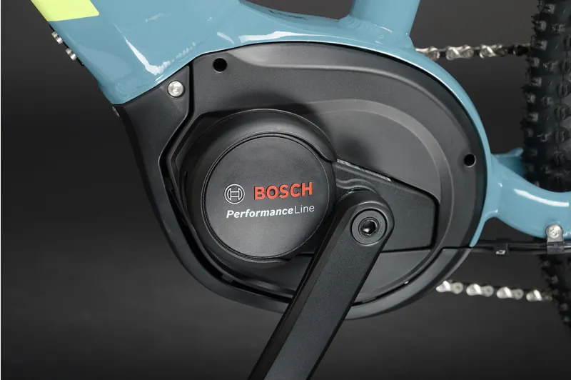 Haibike Hardseven 5 27.5 500wh 2021 Electric Hardtail MTB - Blue-2