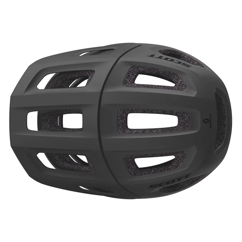 Scott Argo Plus MIPS MTB Helmet - Black Matt-2
