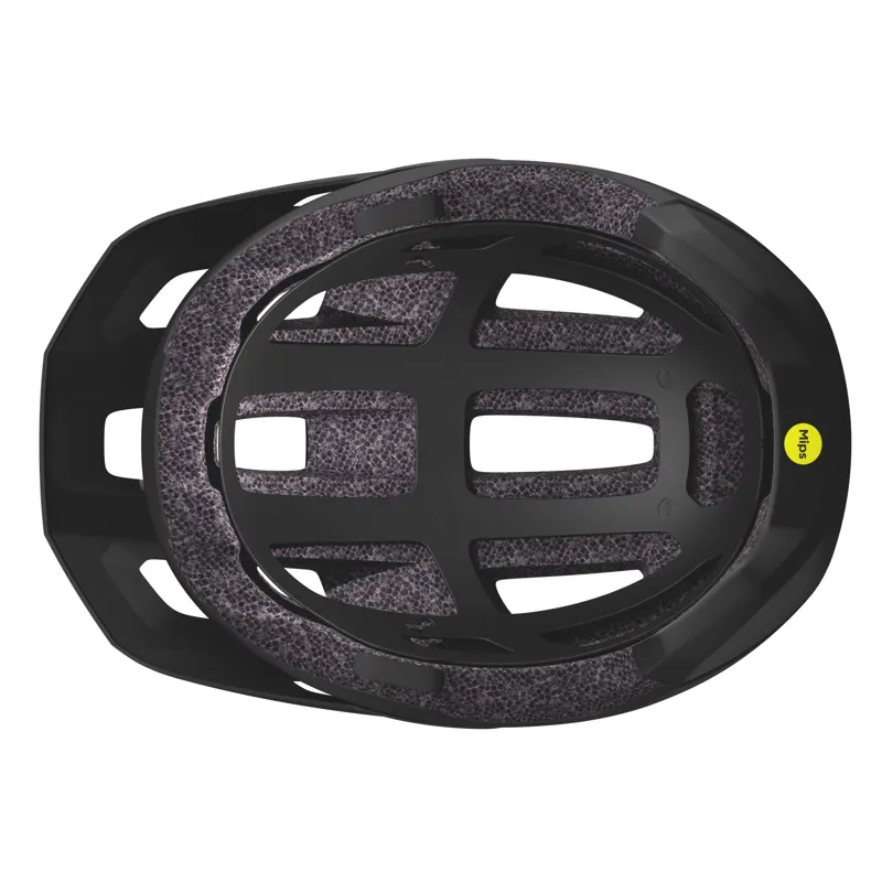 Scott Argo Plus MIPS MTB Helmet - Black Matt-4