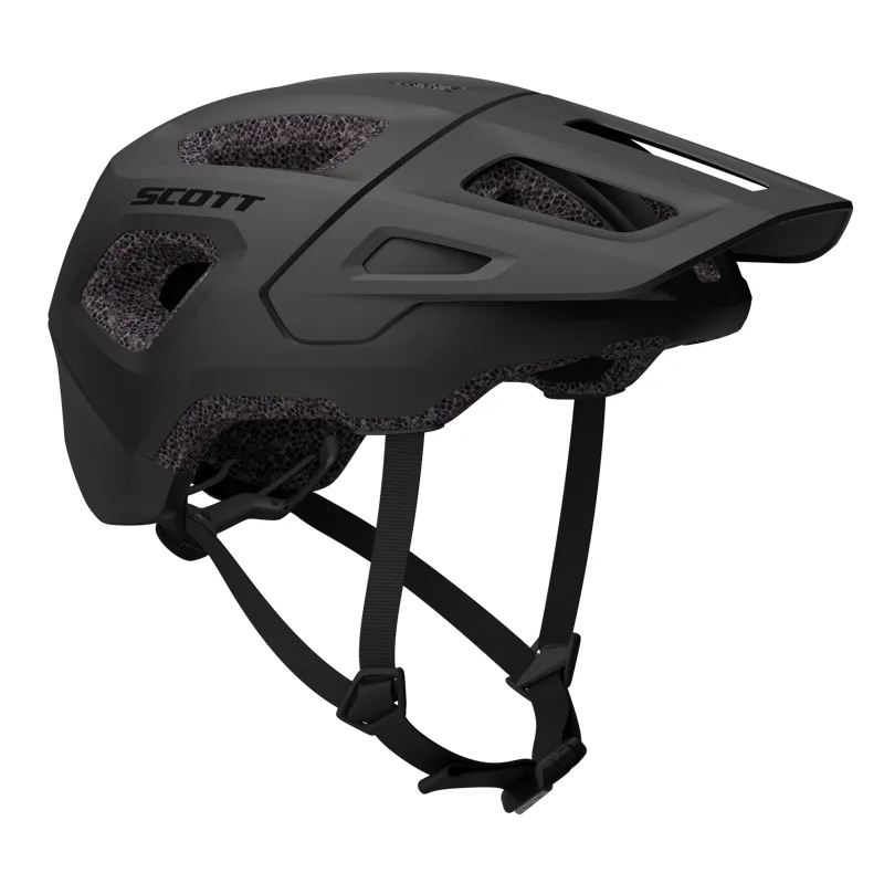 Scott Argo Plus MIPS MTB Helmet - Black Matt