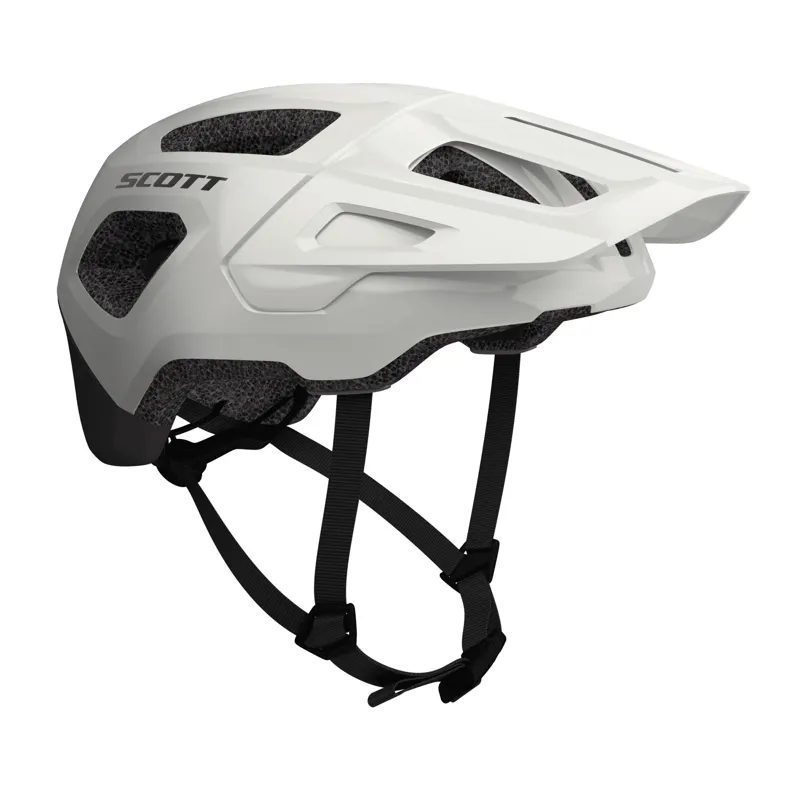 Scott Argo Plus MIPS MTB Helmet - White/Black