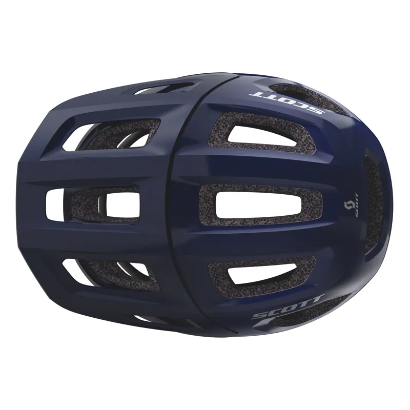 Scott Argo Plus MIPS MTB Helmet - Stellar Blue-2