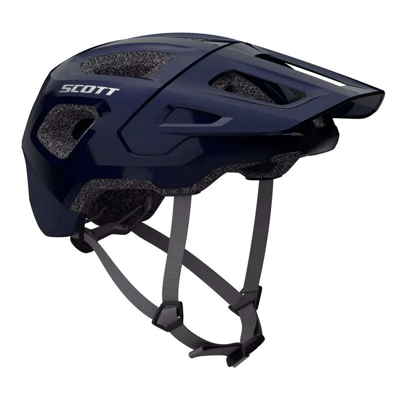 Scott Argo Plus MIPS MTB Helmet - Stellar Blue