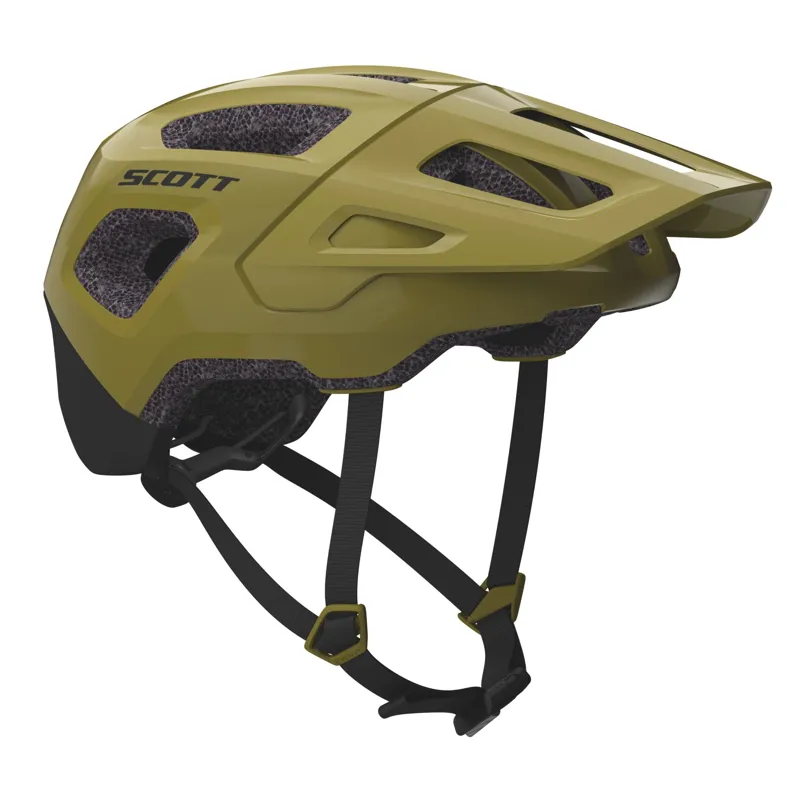 Scott Argo Plus MIPS MTB Helmet - Savanna Green