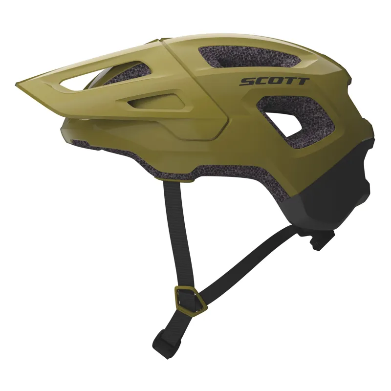 Scott Argo Plus MIPS MTB Helmet - Savanna Green-1