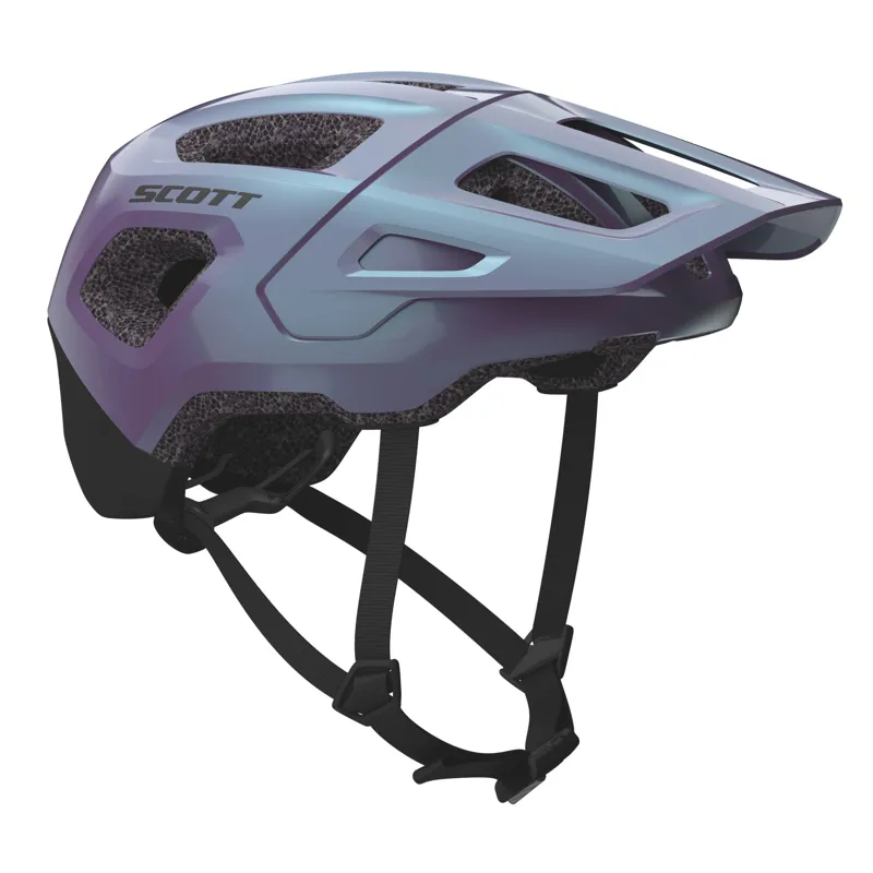 Scott Argo Plus MIPS MTB Helmet - Prism Unicorn Purple