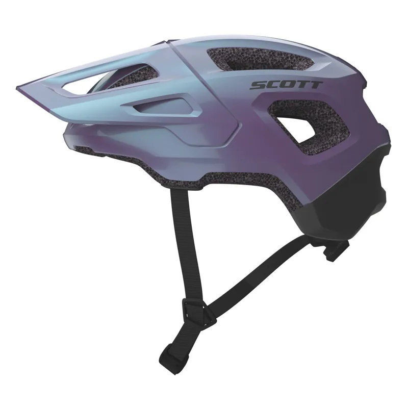 Scott Argo Plus MIPS MTB Helmet - Prism Unicorn Purple-1