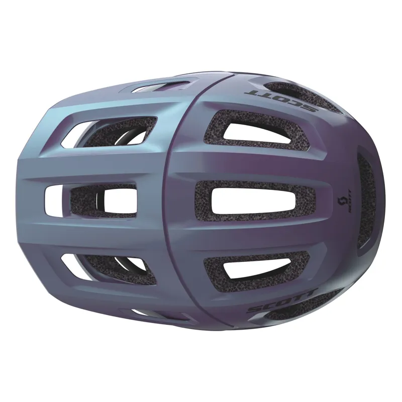Scott Argo Plus MIPS MTB Helmet - Prism Unicorn Purple-2