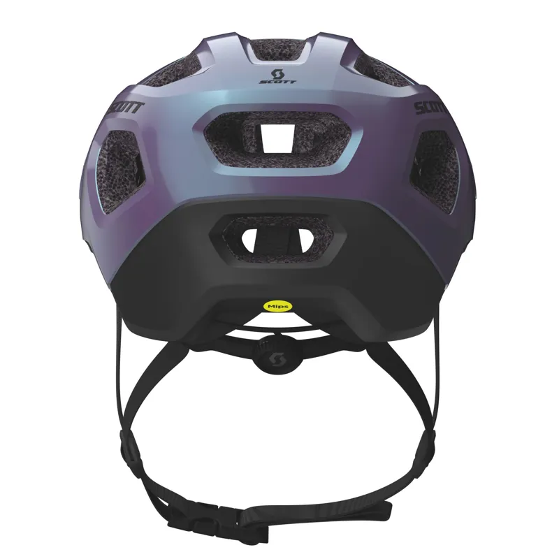 Scott Argo Plus MIPS MTB Helmet - Prism Unicorn Purple-3