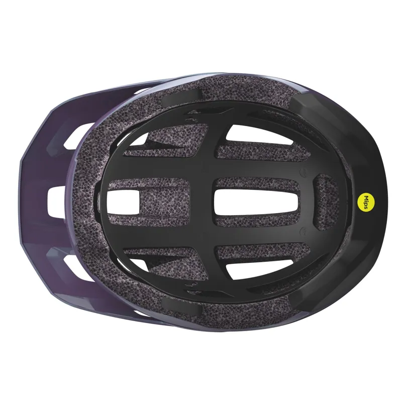 Scott Argo Plus MIPS MTB Helmet - Prism Unicorn Purple-4