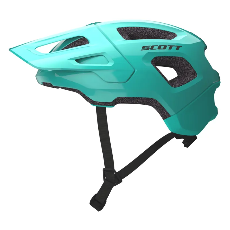 Scott Argo Plus MIPS MTB Helmet - Soft Teal Green-1