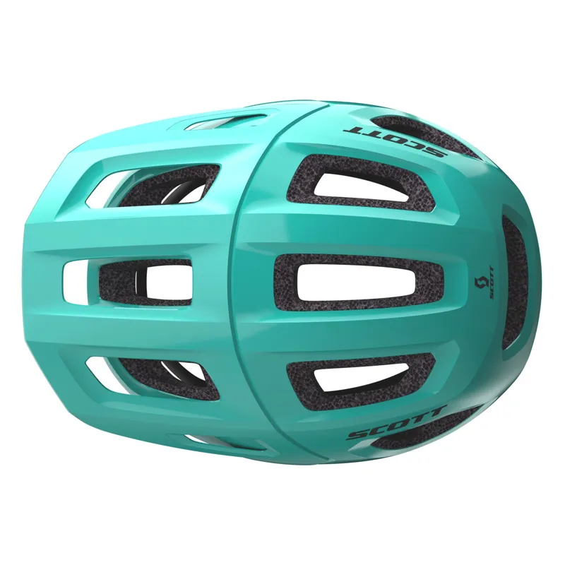 Scott Argo Plus MIPS MTB Helmet - Soft Teal Green-2