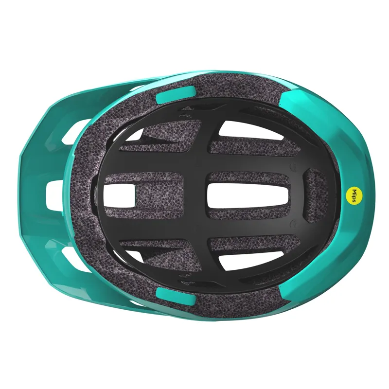 Scott Argo Plus MIPS MTB Helmet - Soft Teal Green-4