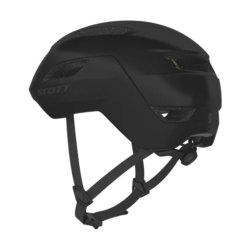 Scott La Mokka Plus Sensor MIPS Urban Helmet - Granite Black-5