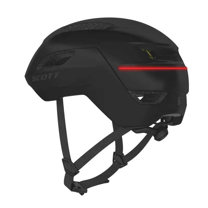 Scott La Mokka Plus Sensor MIPS Urban Helmet - Granite Black-6