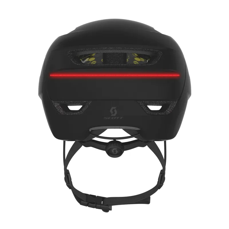 Scott La Mokka Plus Sensor MIPS Urban Helmet - Granite Black-7