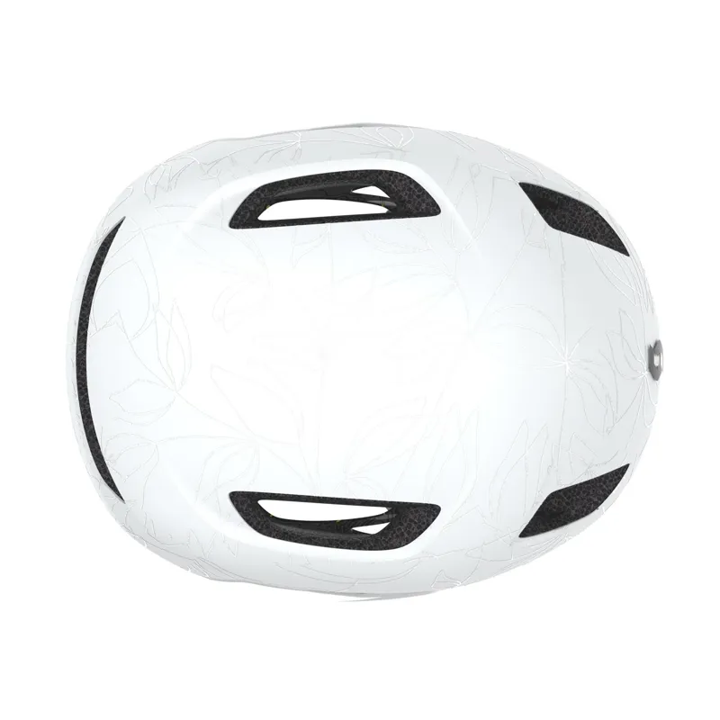 Scott La Mokka Plus Sensor MIPS Urban Helmet - Ice White-2