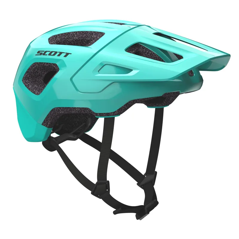 Scott Argo Plus MIPS Junior Helmet - 49-53cm - Soft Teal Green