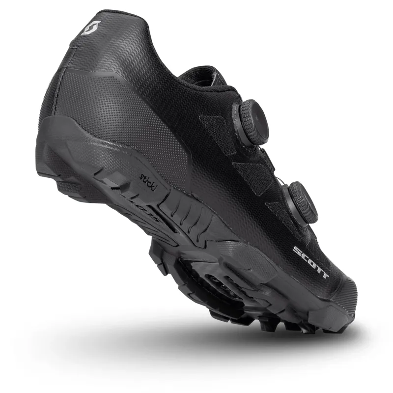 Scott RC Evo Women's MTB Shoes - Black-1