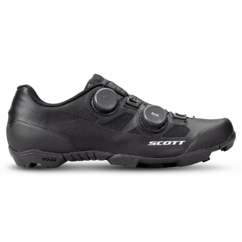 Scott RC Evo Women's MTB Shoes - Black-2