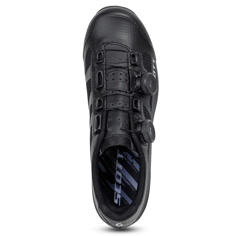 Scott RC Evo Women's MTB Shoes - Black-4