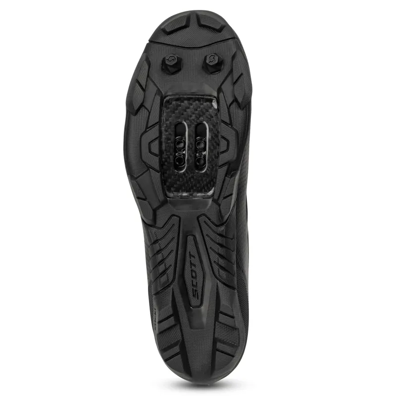 Scott RC Evo Women's MTB Shoes - Black-5