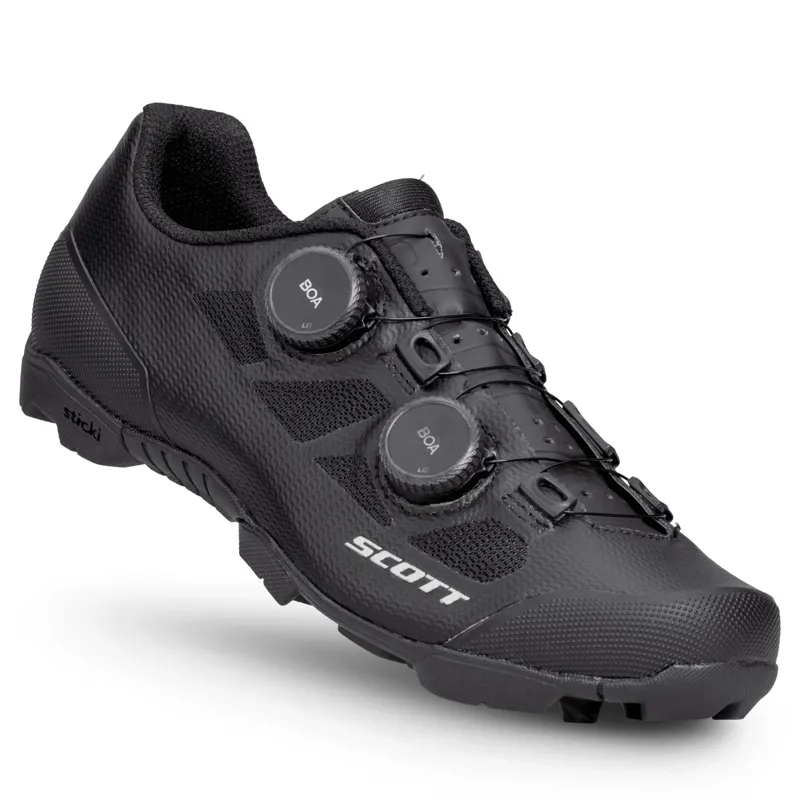 Scott RC Evo Women's MTB Shoes - Black