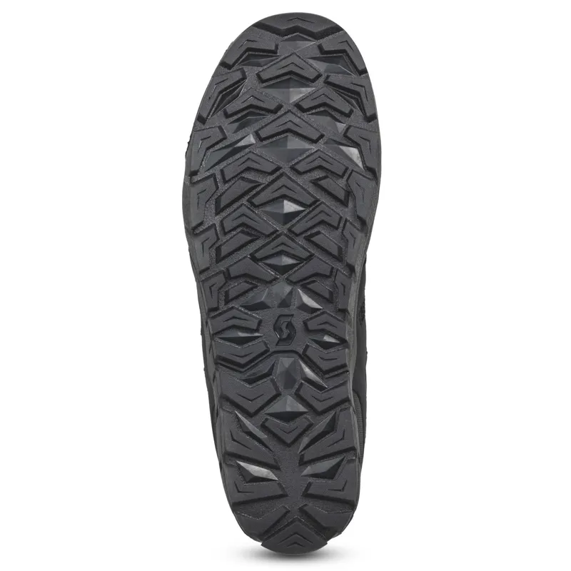 Scott Sport Crus-R BOA Men's Flat MTB Shoes - Black/Silver-5