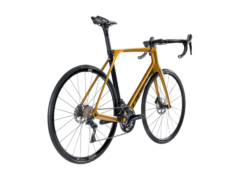 Lapierre Aircode DRS 5.0 2021 Aero Road Bike - Orange -2