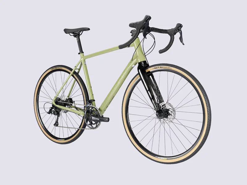 Lapierre Crosshill 2.0 Gravel Road Bike - Green -1