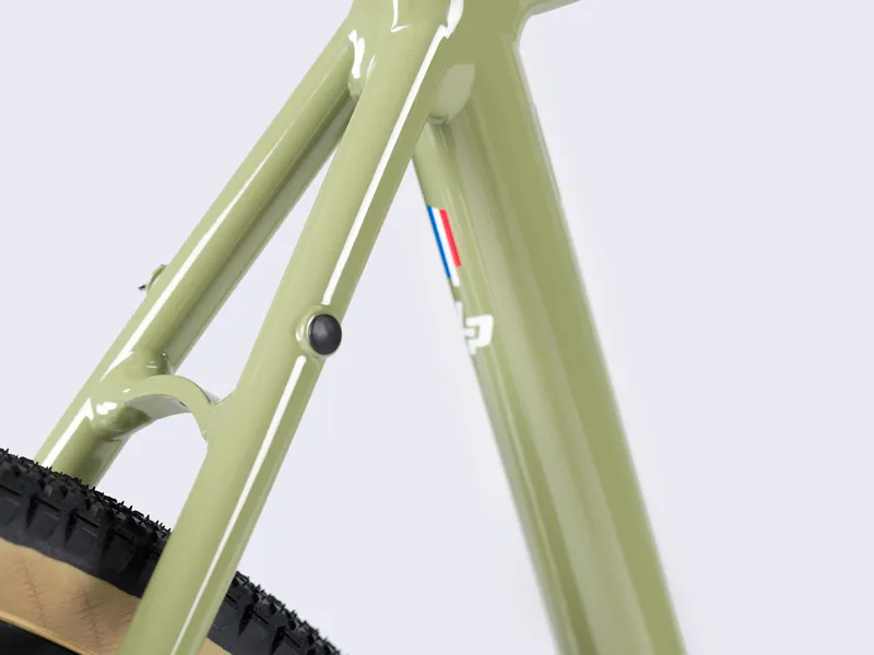 Lapierre Crosshill 2.0 Gravel Road Bike - Green -4