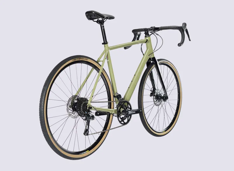 Lapierre Crosshill 2.0 Gravel Road Bike - Green -2