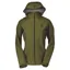 Scott Explorair Light Dryo 3L Women's Waterproof Jacket - Fir Green