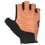Scott Aspect Gel Short Finger Gloves - Rose Beige/Braze Orange