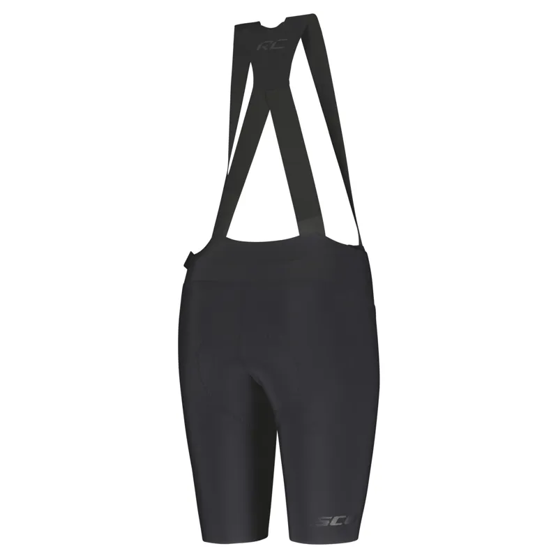 Scott RC Premium Women's Bib Shorts - Black-1