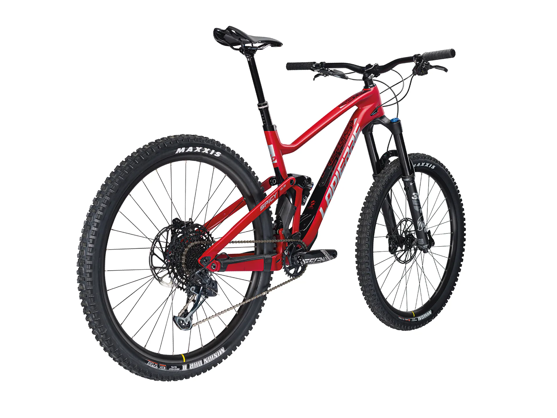 Mtb Lapierre Spicy 2021 Lapierre Spicy CF 29er 2021 Full