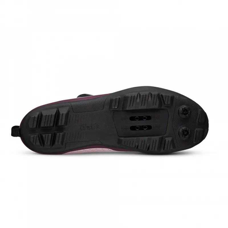 Fizik Terra Atlas All Terrain Road Cycling Shoe - Pink/Purple-6