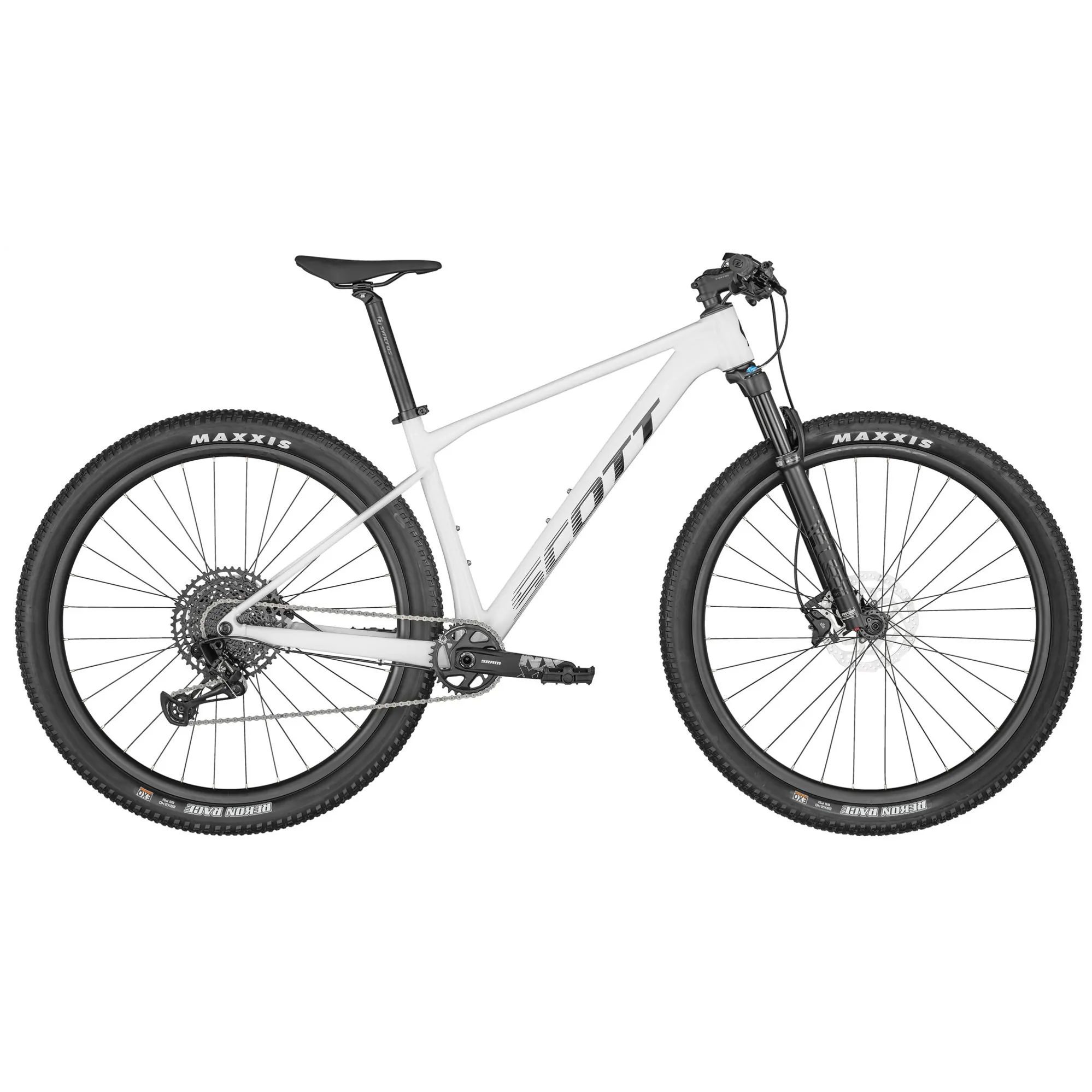 Scott Scale 960 2025 Hardtail Mountain Bike White