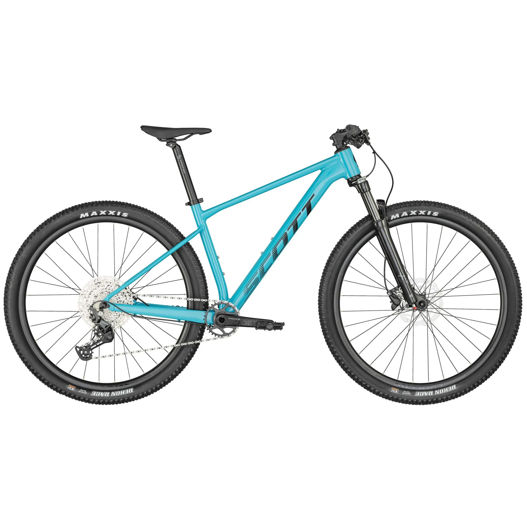 Scott Scale 980 2025 Hardtail Mountain Bike Cerulean Blue