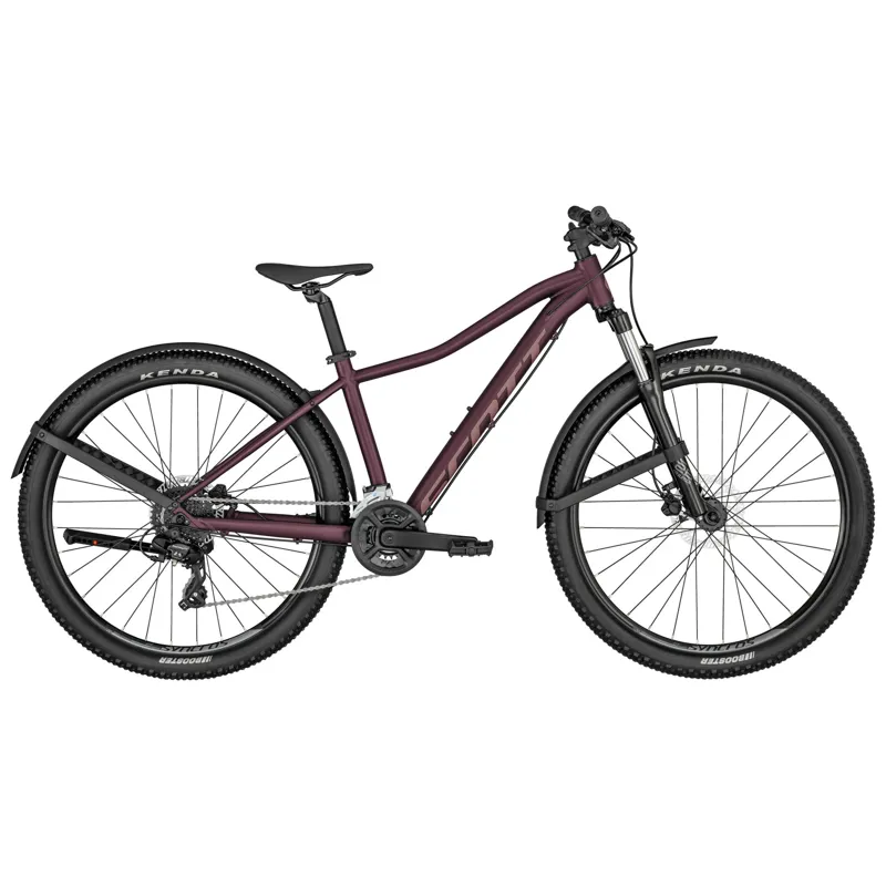 Scott Contessa Active 50 EQ 2024 Women's Hardtail MTB - Dark Purple