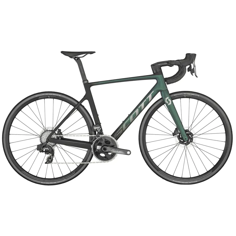 Scott Addict RC 20 2024 Carbon Road Race Road Bike - Prism Aqua - 56cm