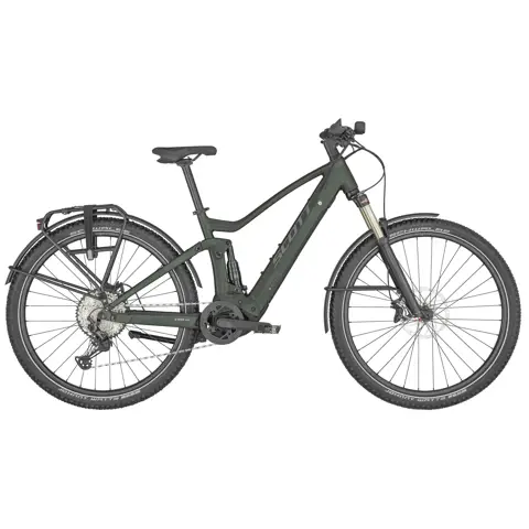 Scott Electric Bikes Cycle Solutions