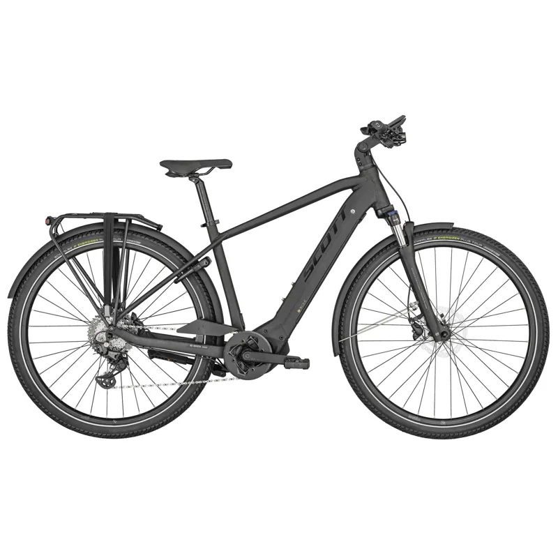 Scott Sub Sport eRIDE 20 Men's 2024 Hybrid E-Bike - Galaxy Grey