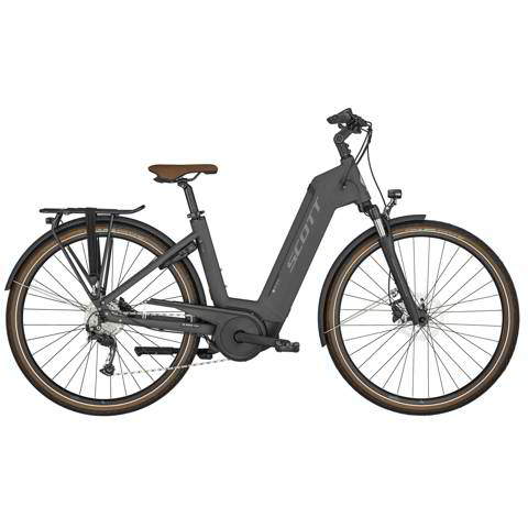 Scott e on sale bikes uk